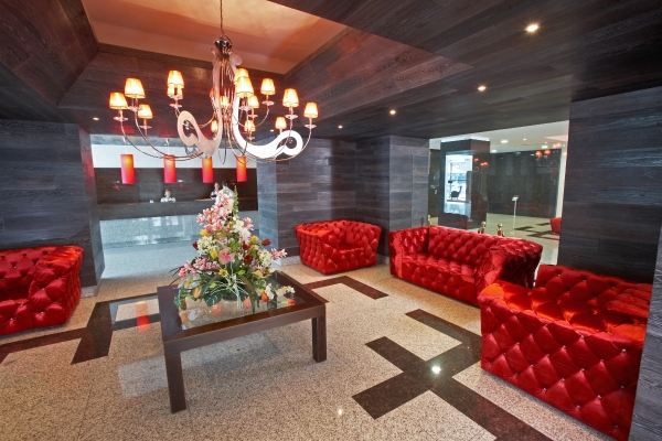 Hotel Intourist -Zaporozhie